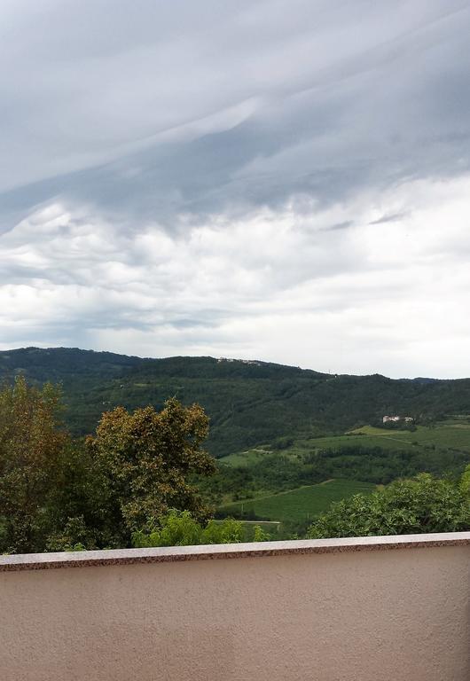 House Of Veli Joze Villa Motovun Buitenkant foto