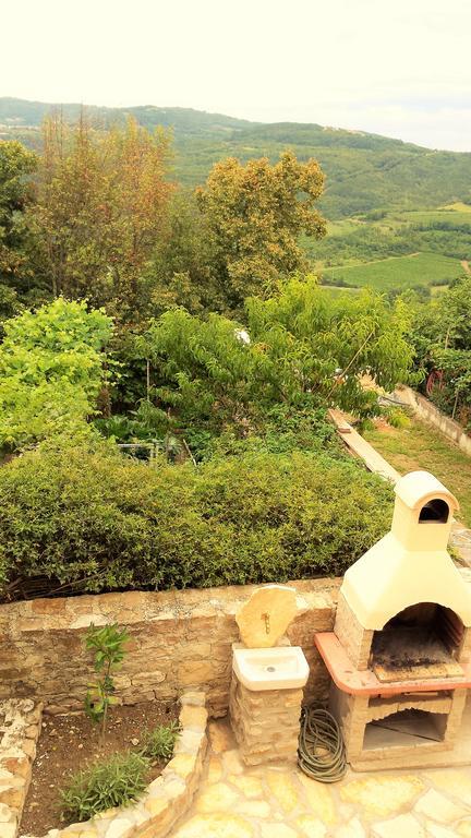 House Of Veli Joze Villa Motovun Buitenkant foto