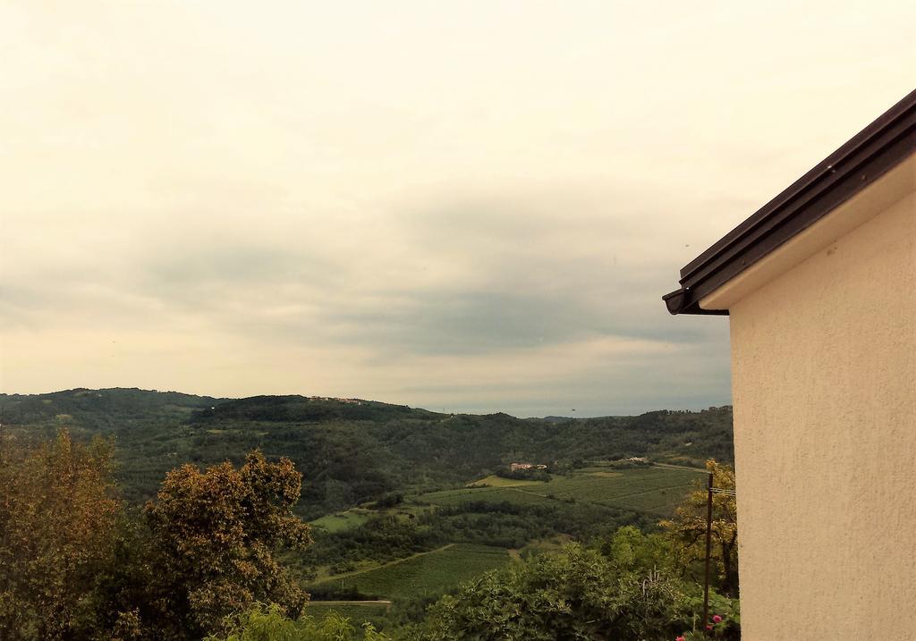 House Of Veli Joze Villa Motovun Buitenkant foto