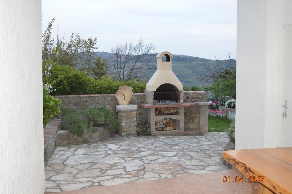 House Of Veli Joze Villa Motovun Buitenkant foto