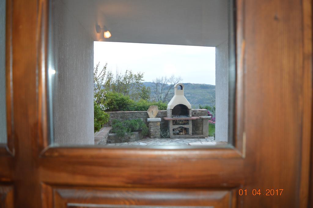 House Of Veli Joze Villa Motovun Buitenkant foto